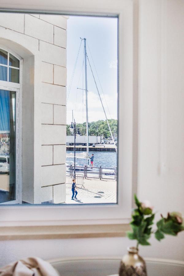 Columbus Ustka - Marynarki Polskiej 2 Exteriér fotografie