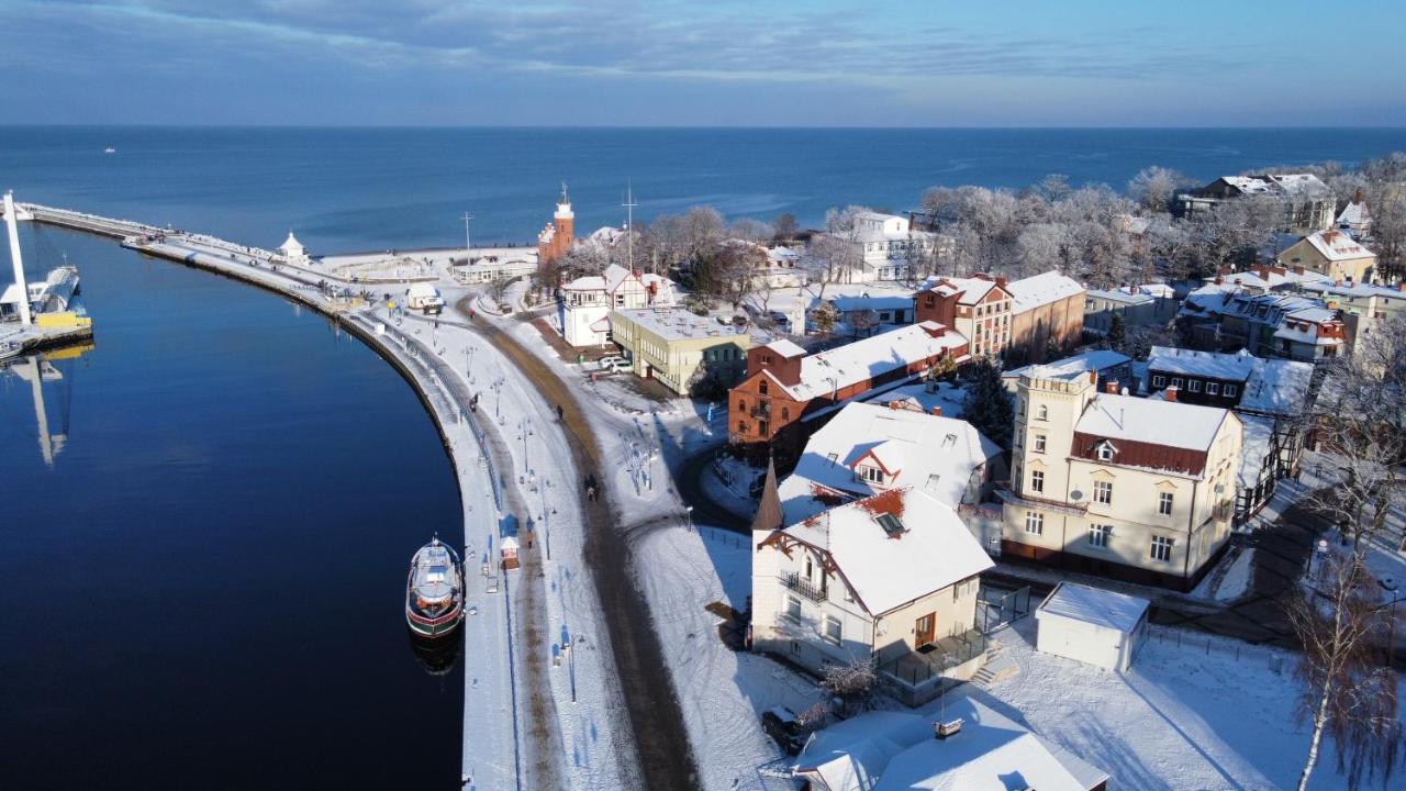 Columbus Ustka - Marynarki Polskiej 2 Exteriér fotografie